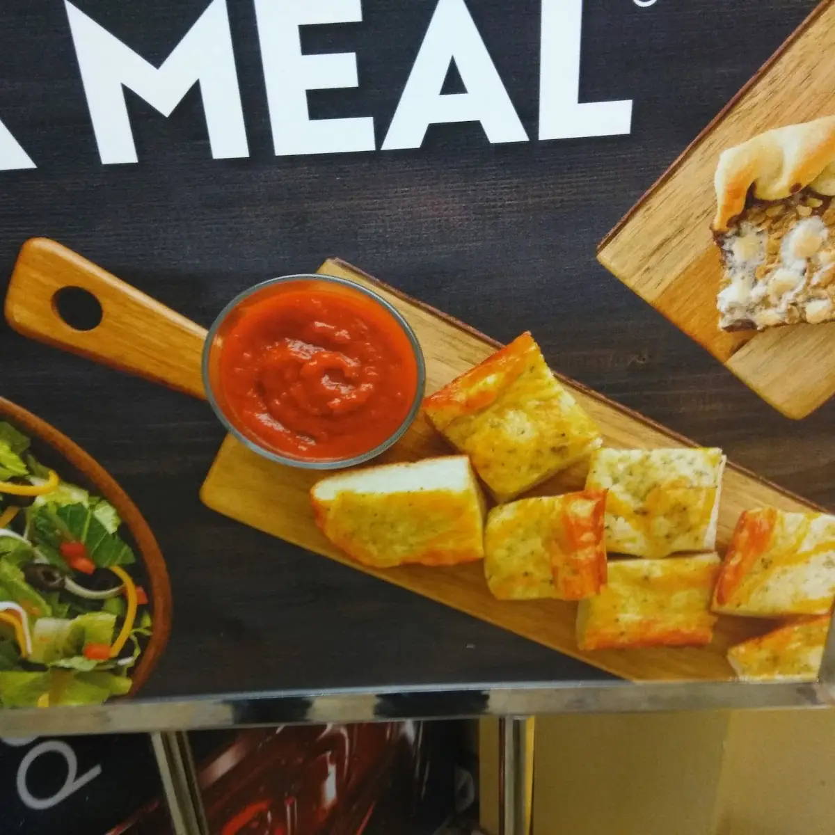 Built Your Pizza Ur Way