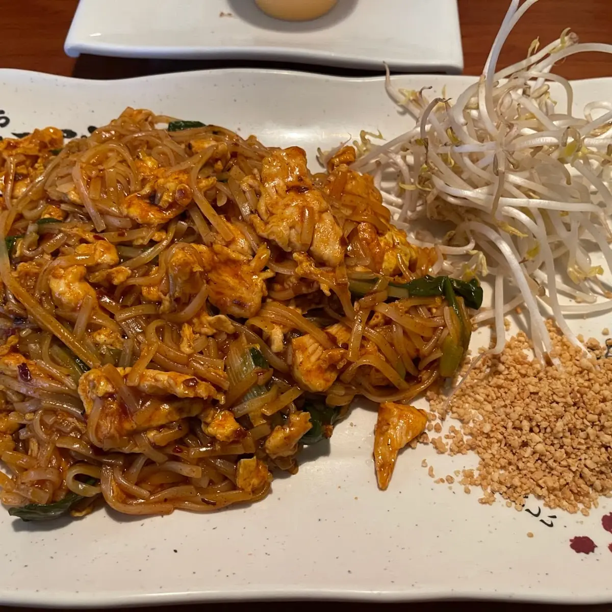 Chicken Pad Thai