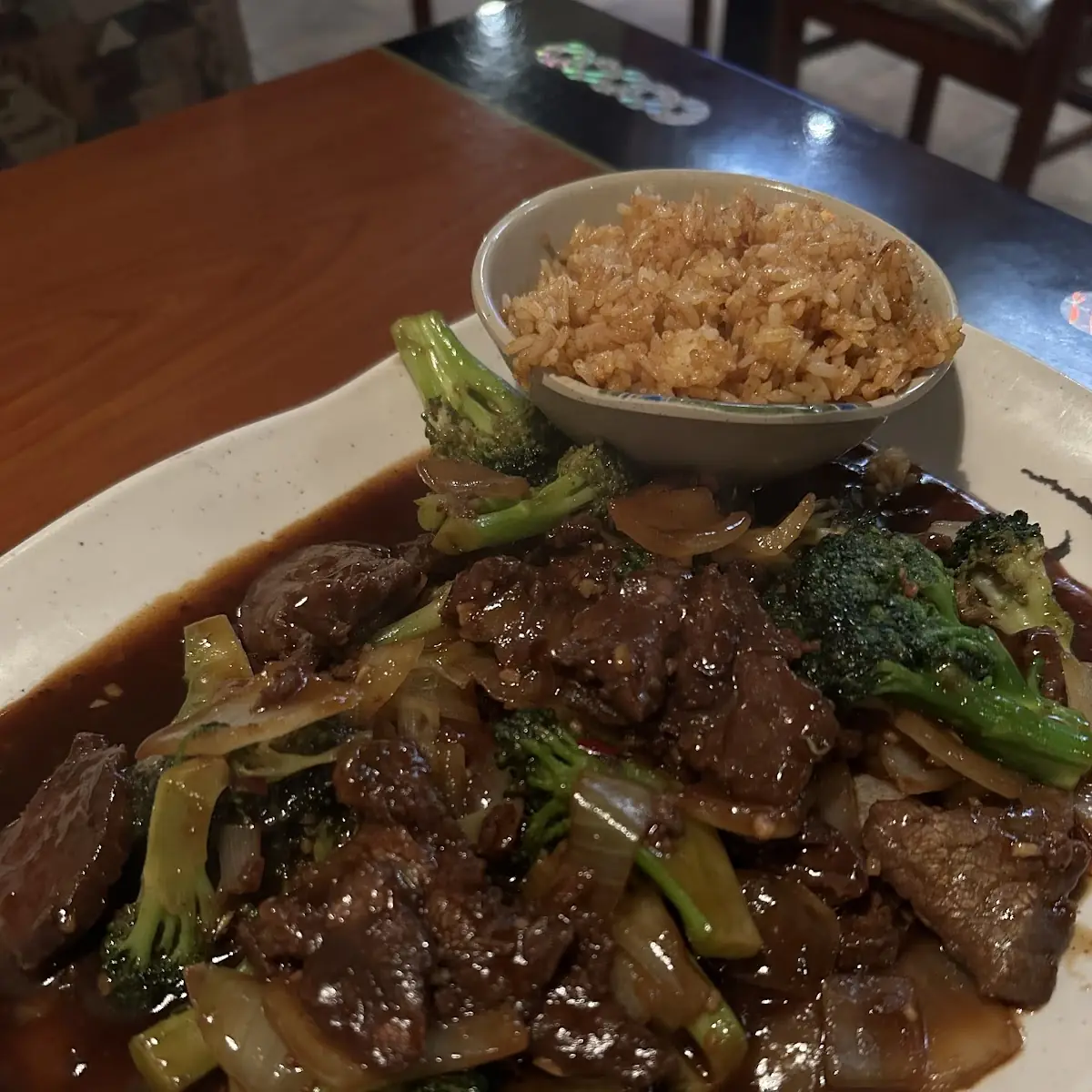 Hunan Beef