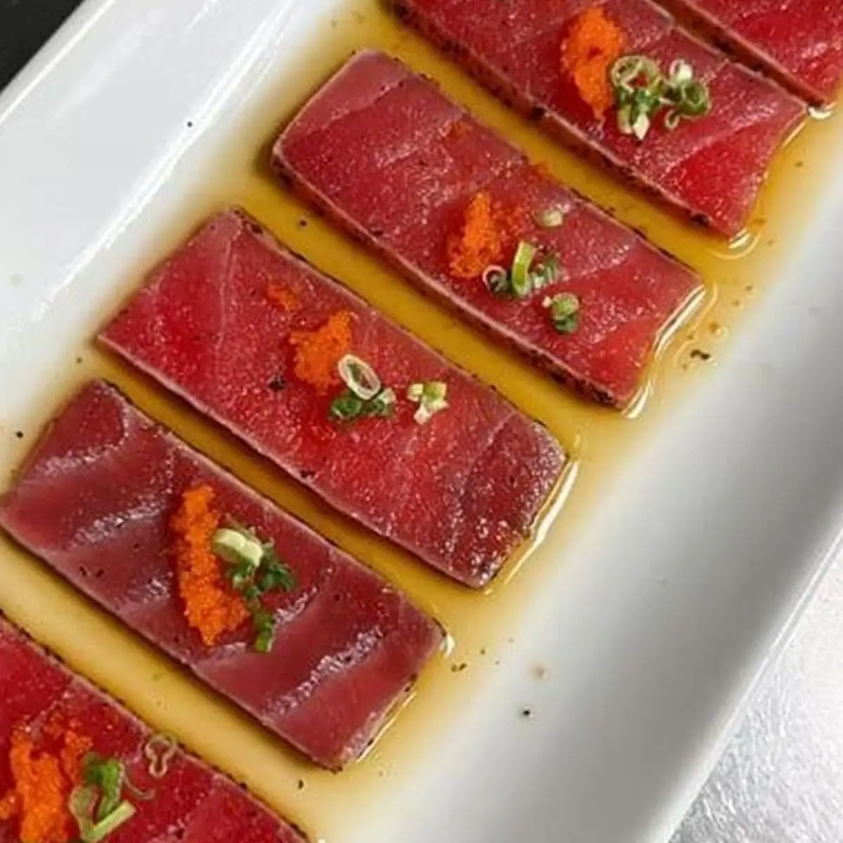 Seared Tuna