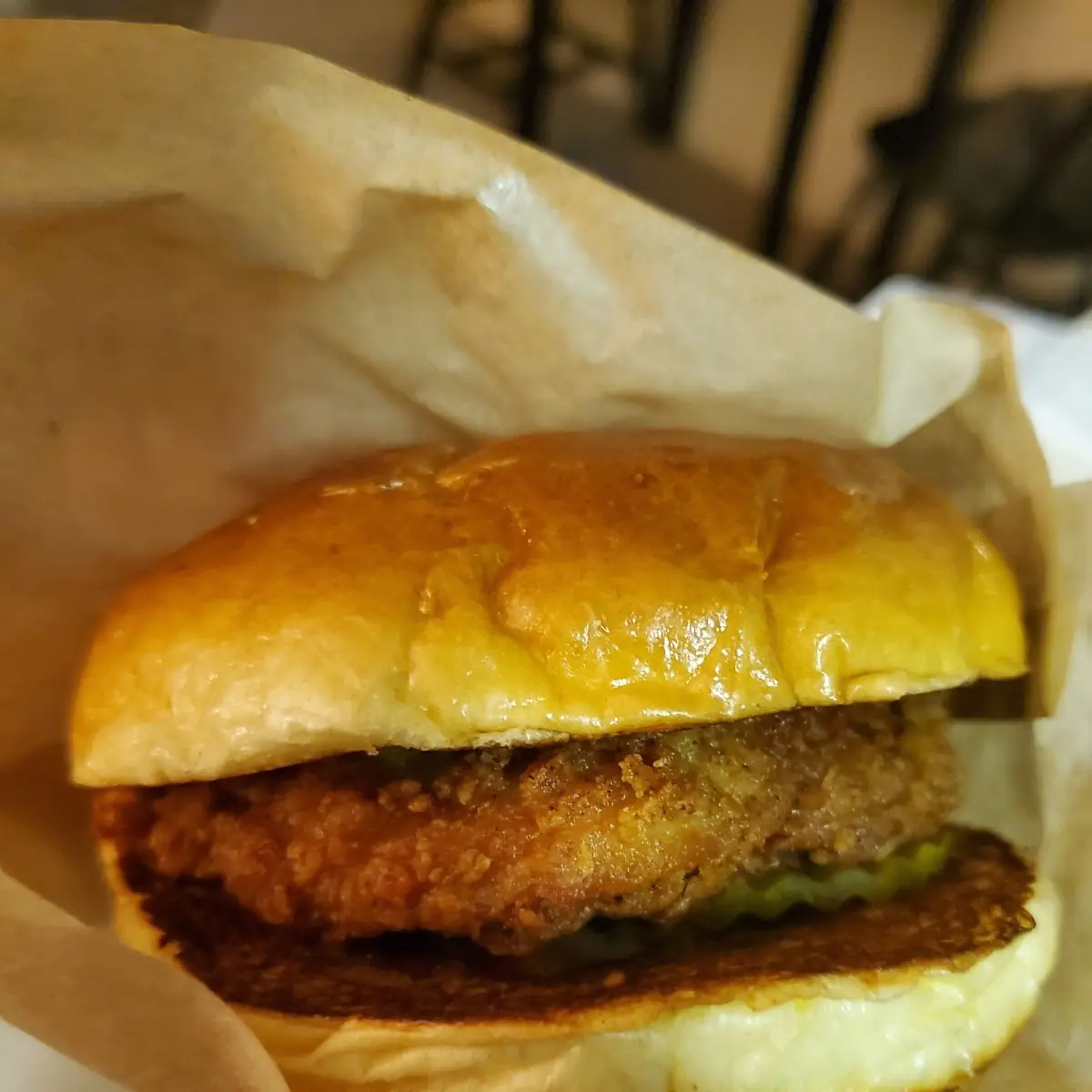 Juicy Chicken Sandwich