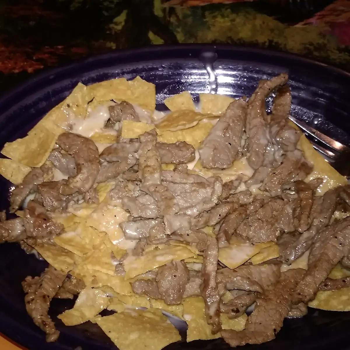 Steak Mexicano