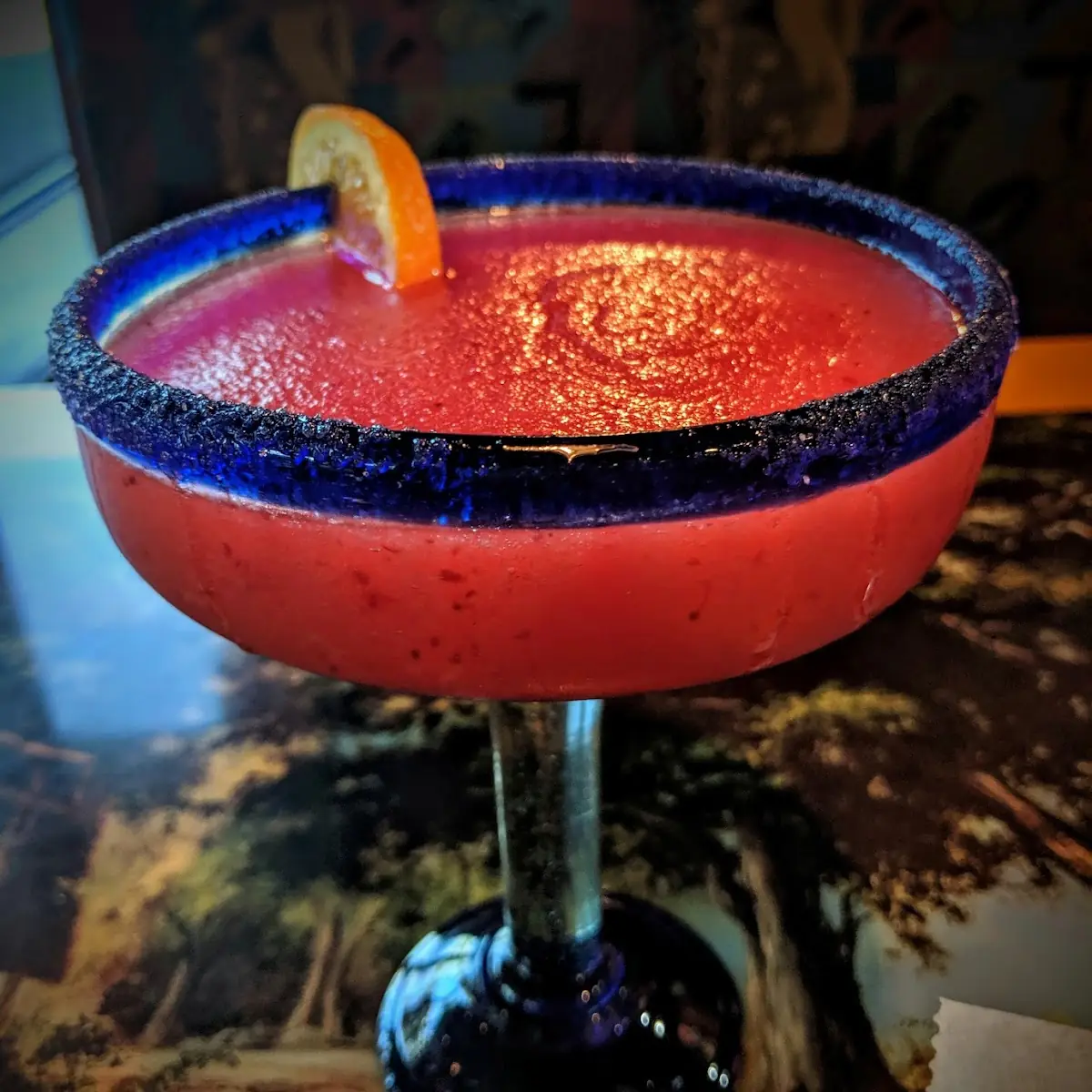 Strawberry Margaritas