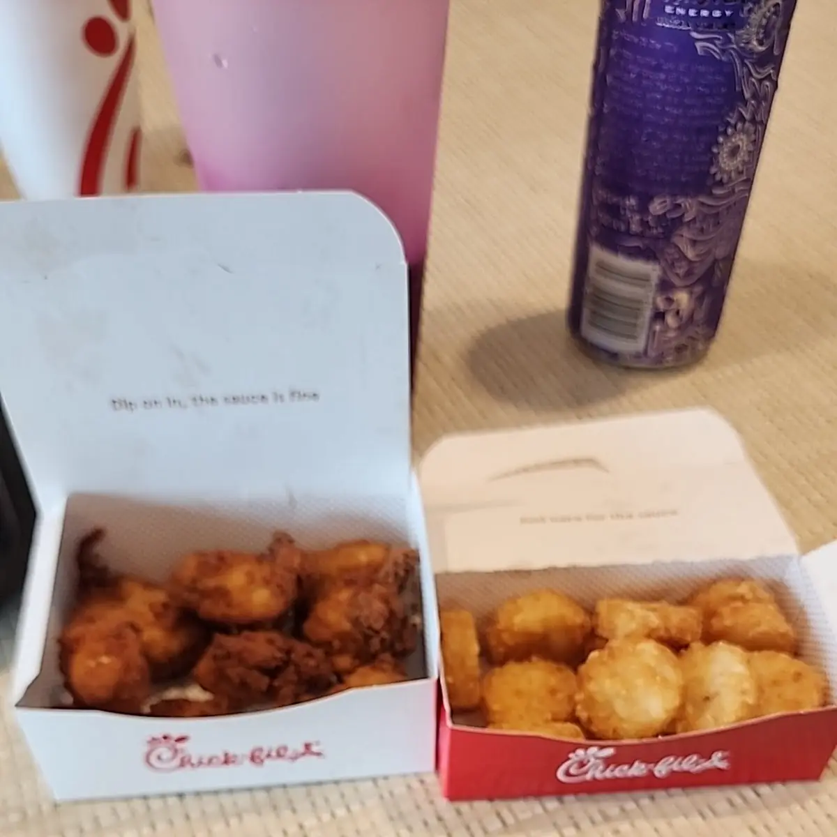 Tater Tots