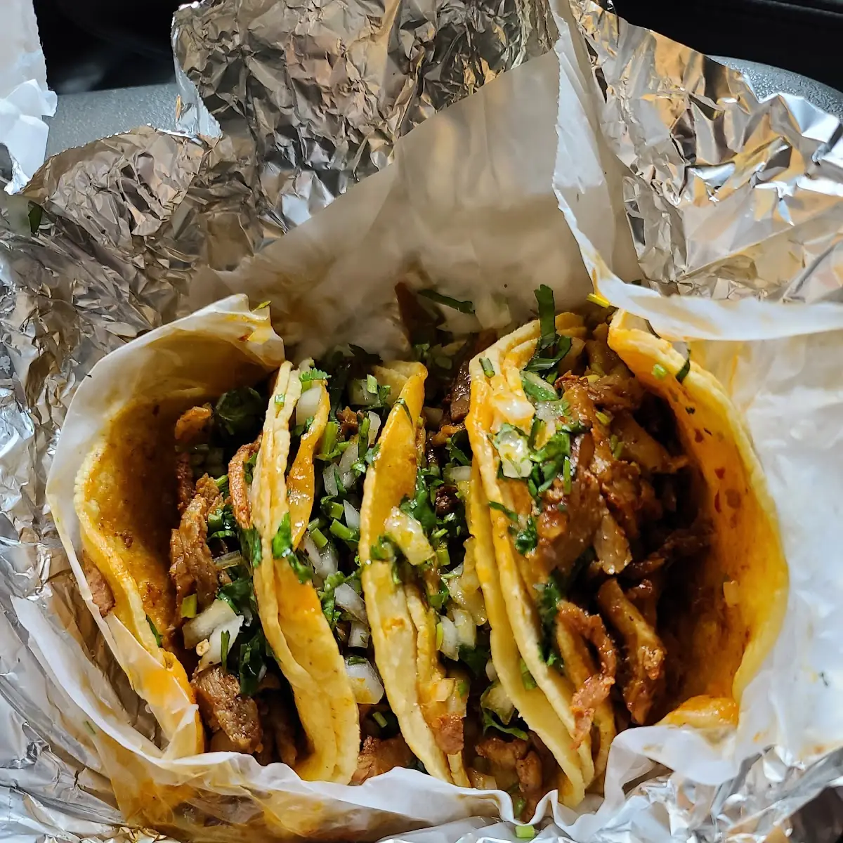 Pastor Tacos Al Pastor