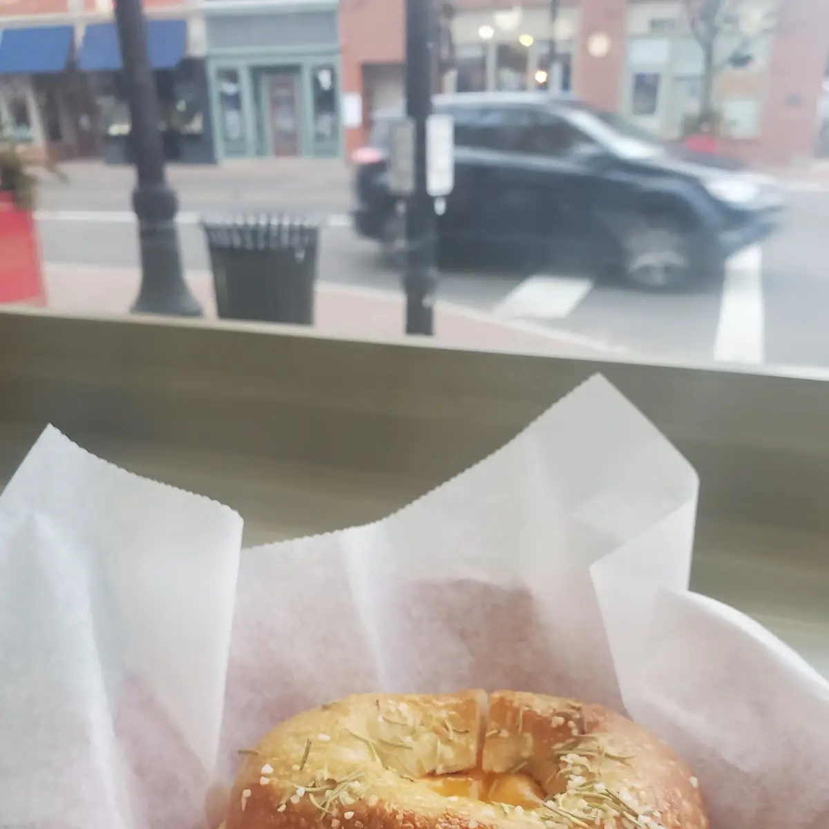 Sausage Egg and Cheese