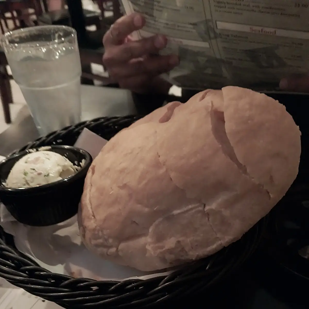 Bread Basket