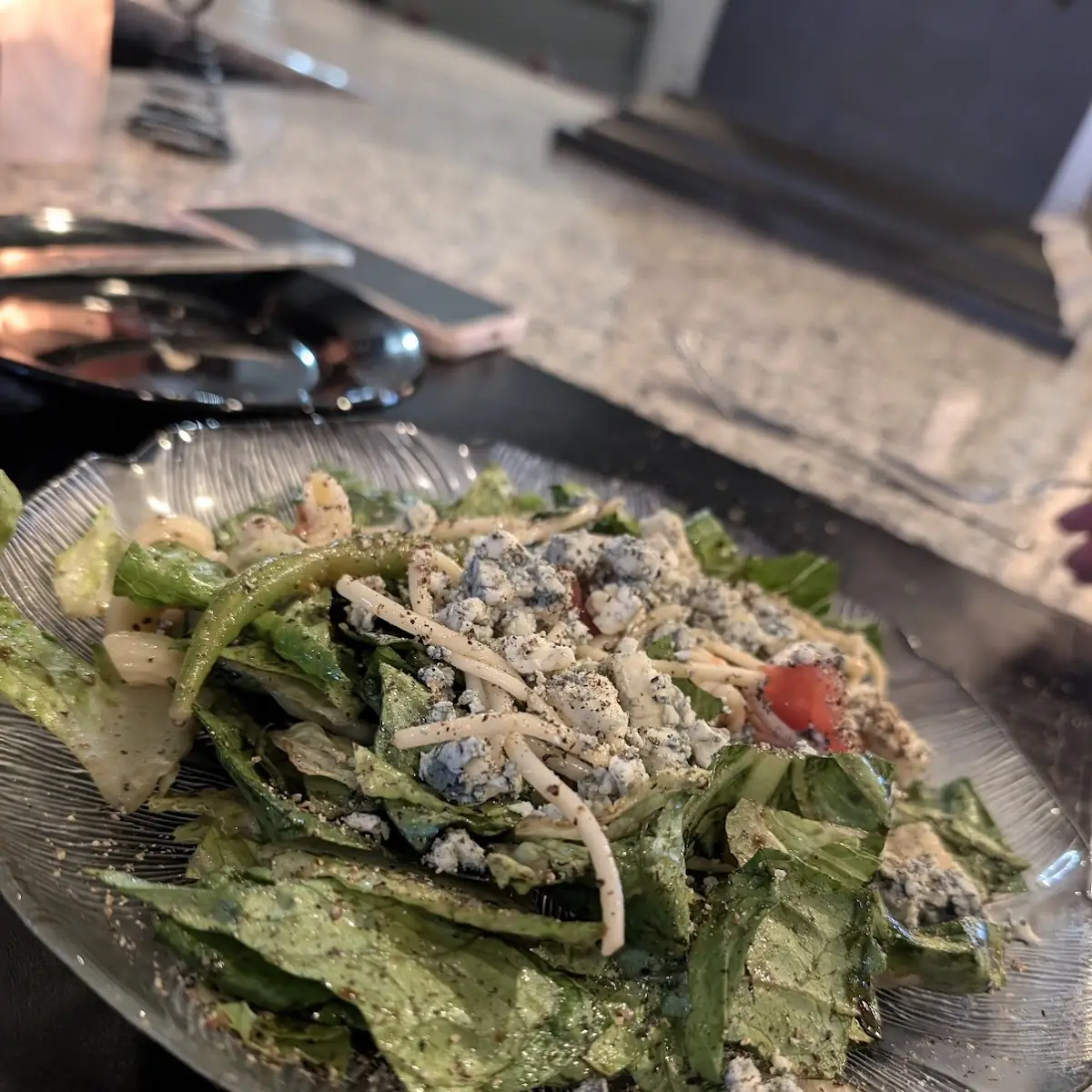 House Side Salad