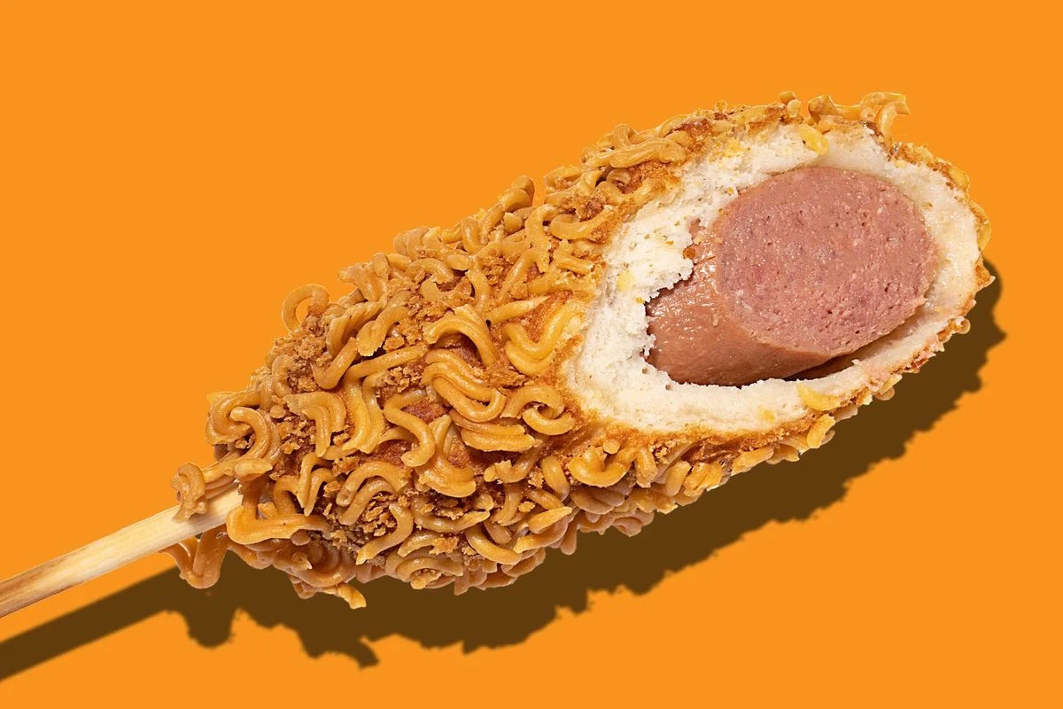 Highlights, ChungChun Rice Dog London