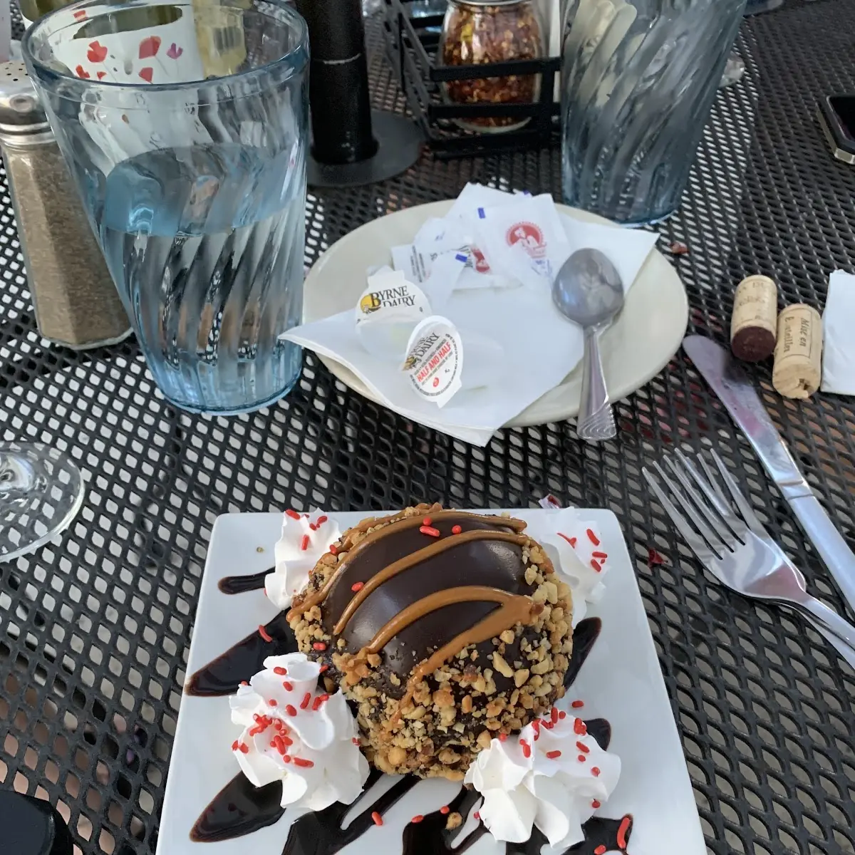 Chocolate Peanut Butter Bomb