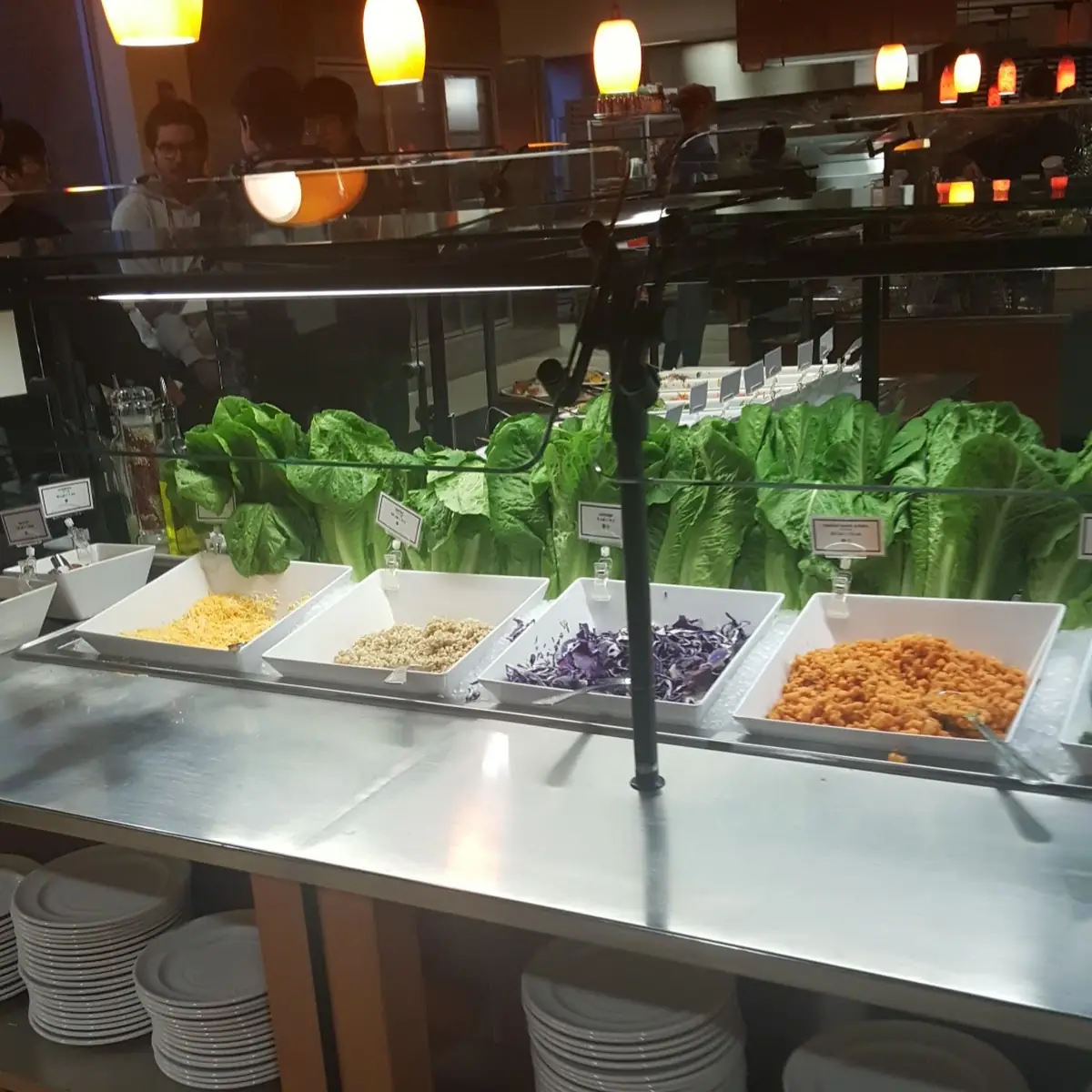 Salad Bar