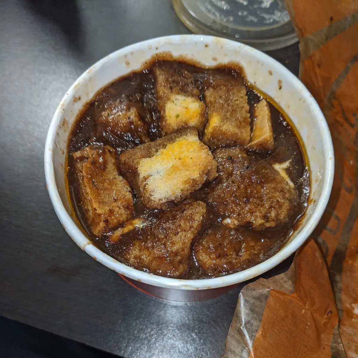 French Onion Soup