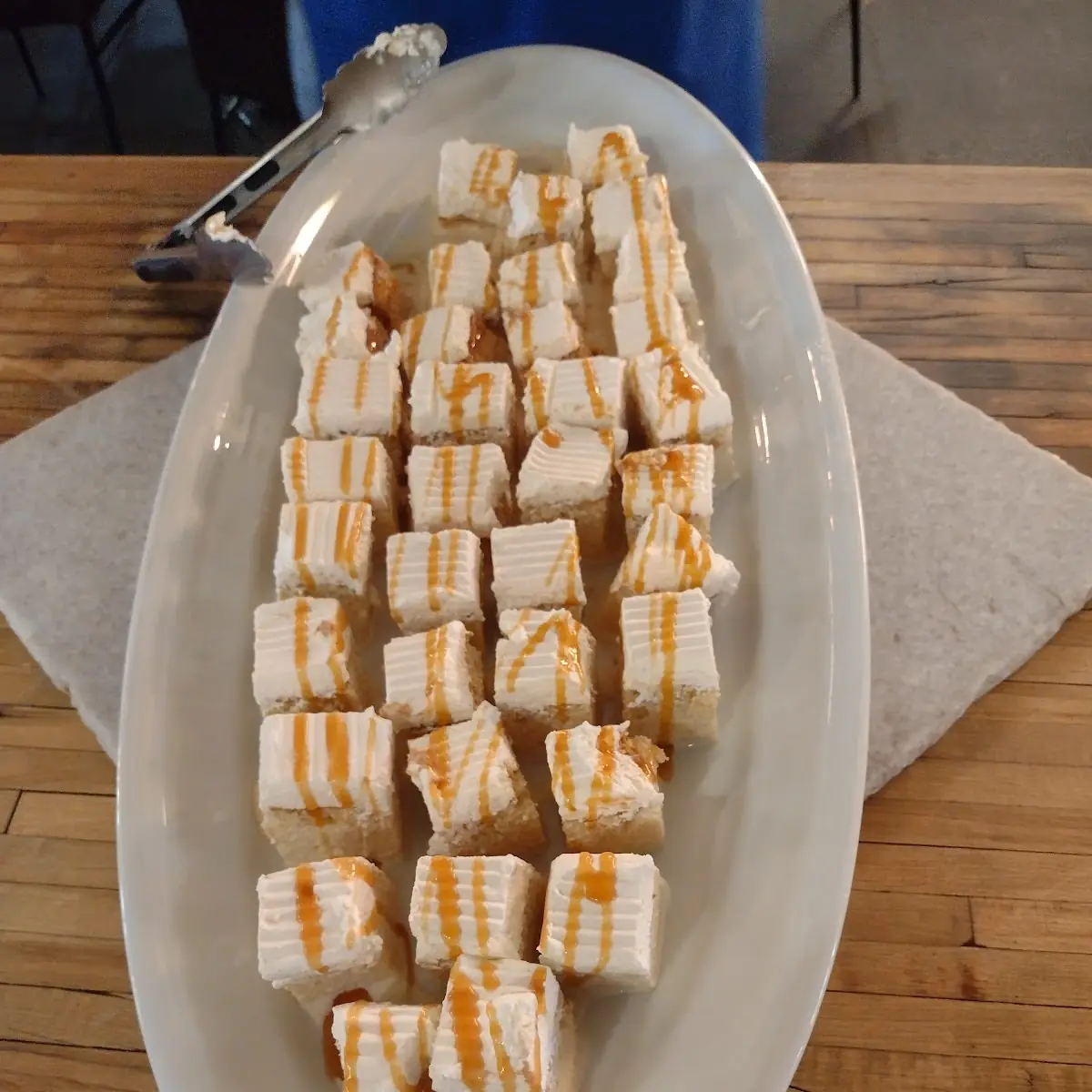 Tres Leches Cake