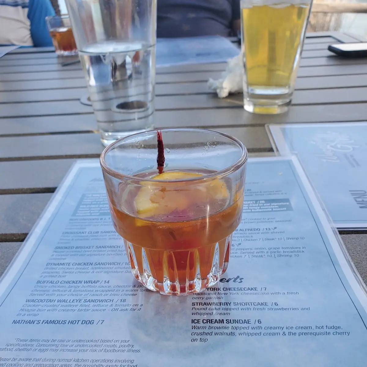 Old Fashioned