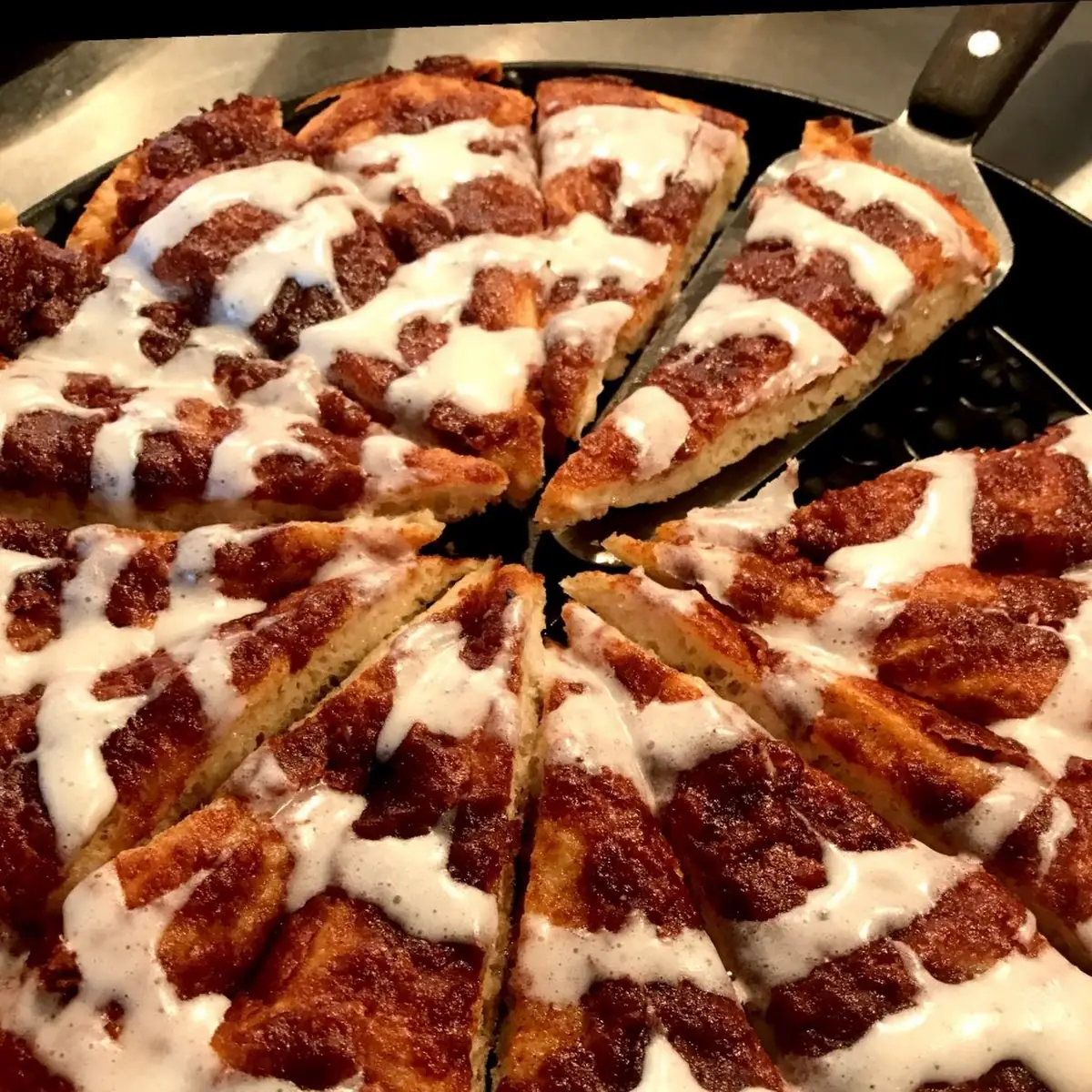 BBQ Chicken Select Round Pizza