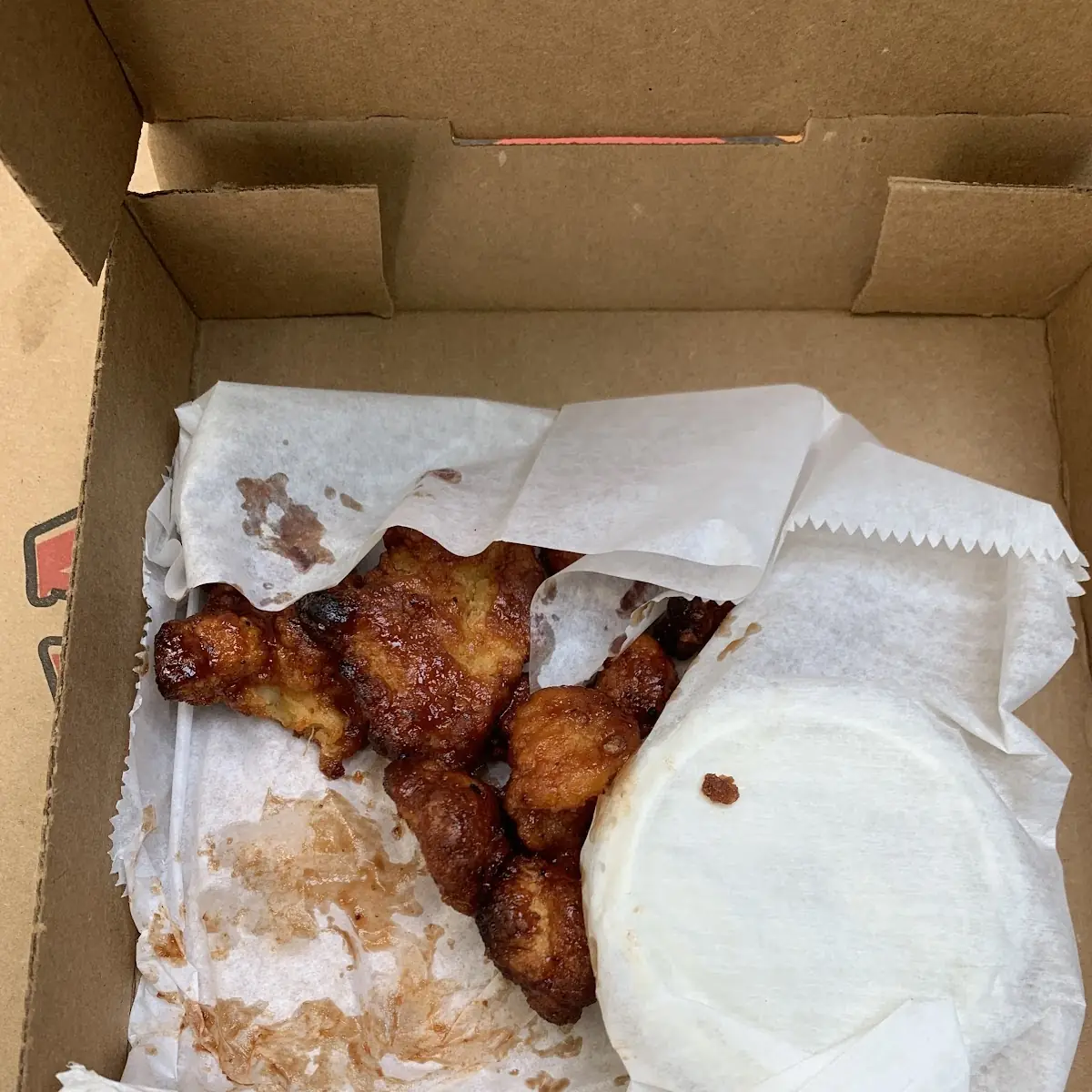 Papa's Boneless Wings