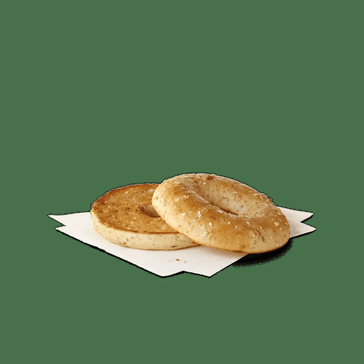 Cheese Bagel