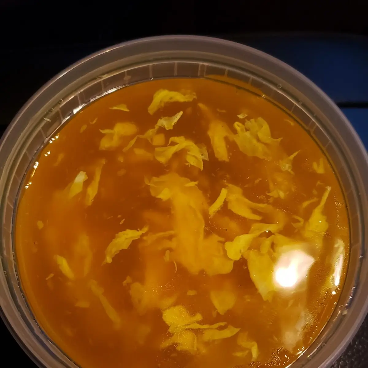 Hot & Sour Soup
