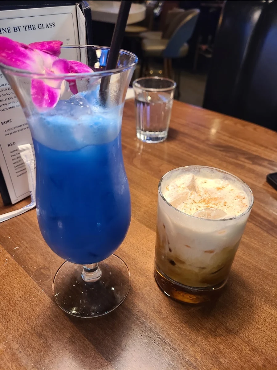 Blue Hawaiian