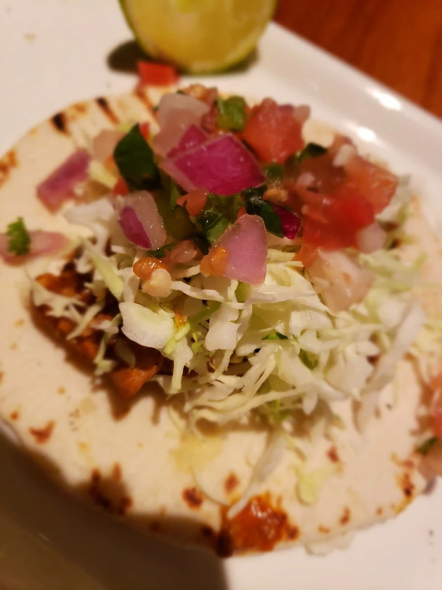 Chicken Tacos