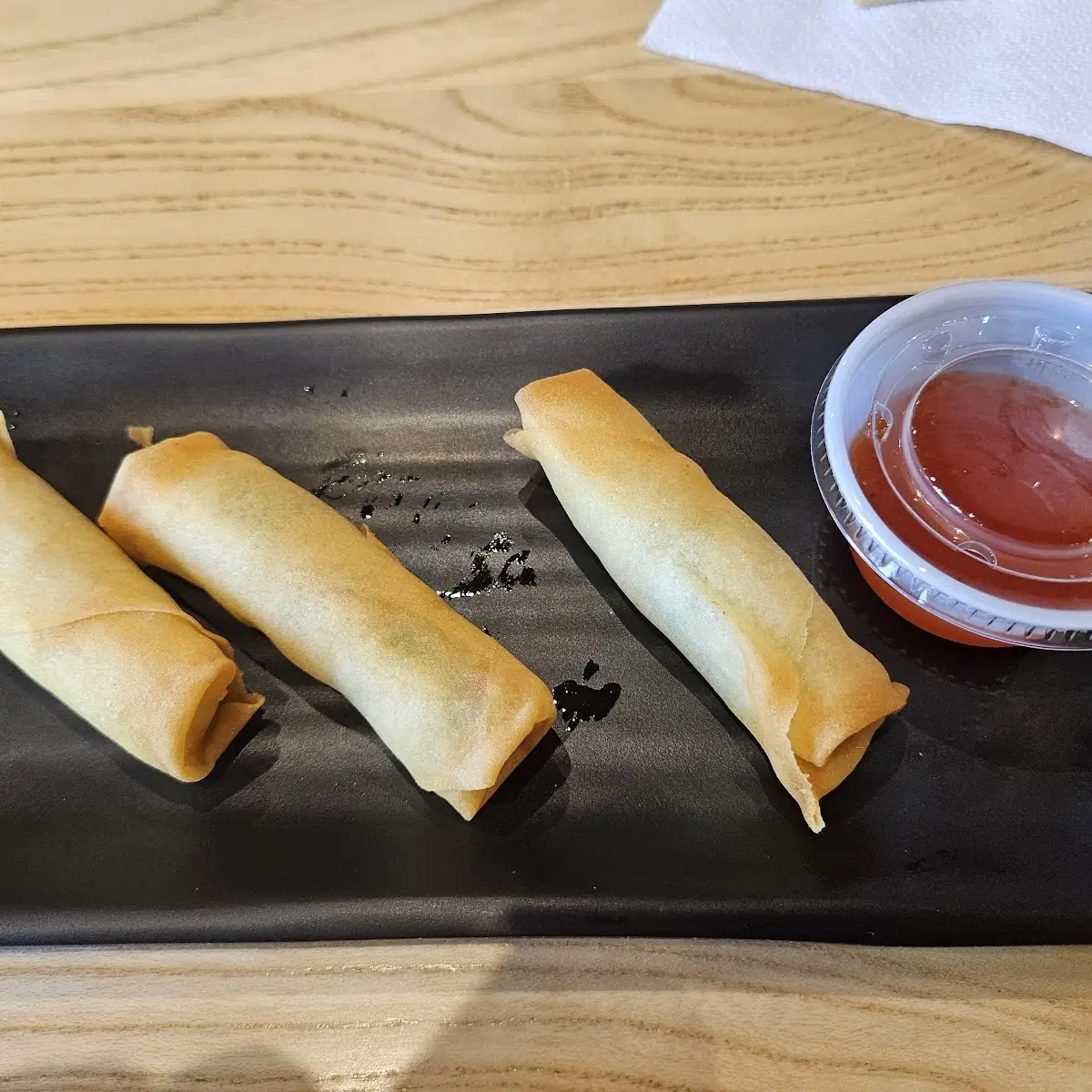 Thai Spring Roll 3 pcs