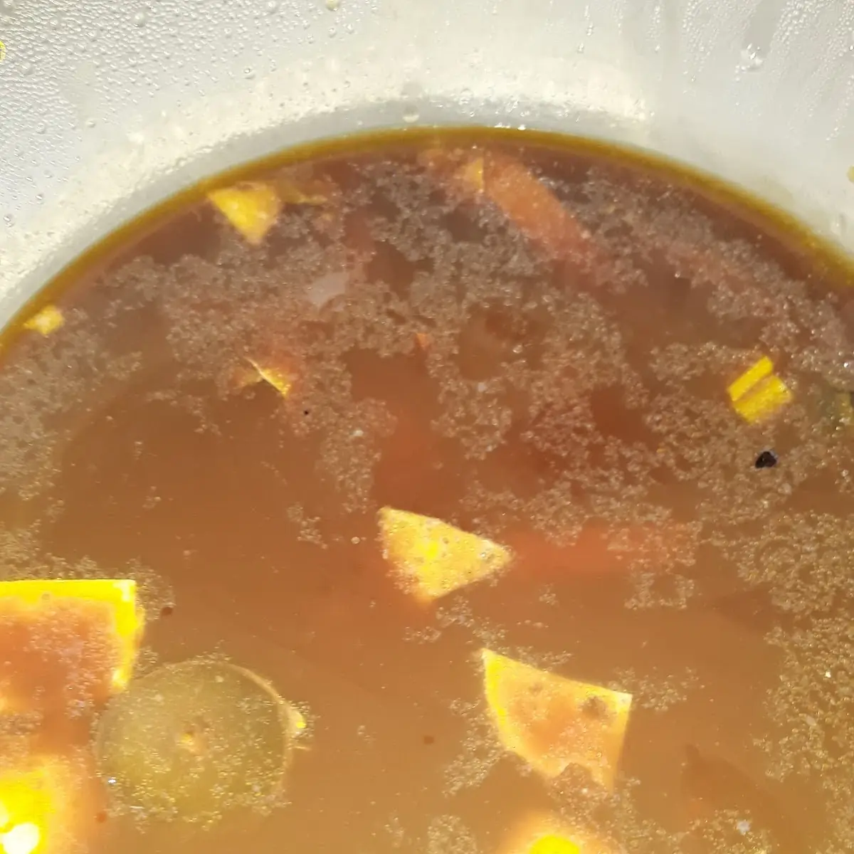 Hot & Sour Soup