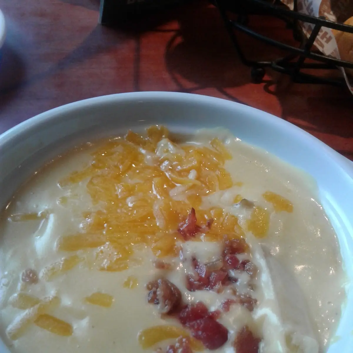 Baked Potato Soup