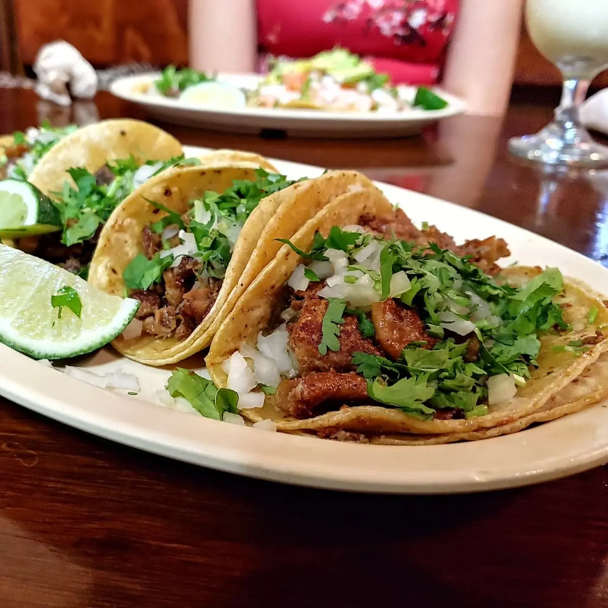 Carne Asada Taco