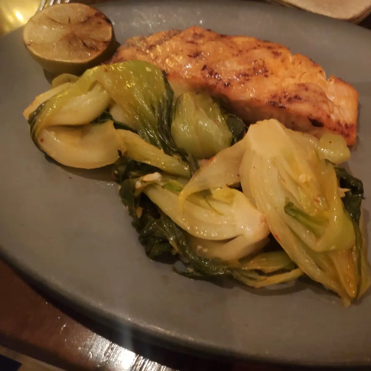 Bok Choy