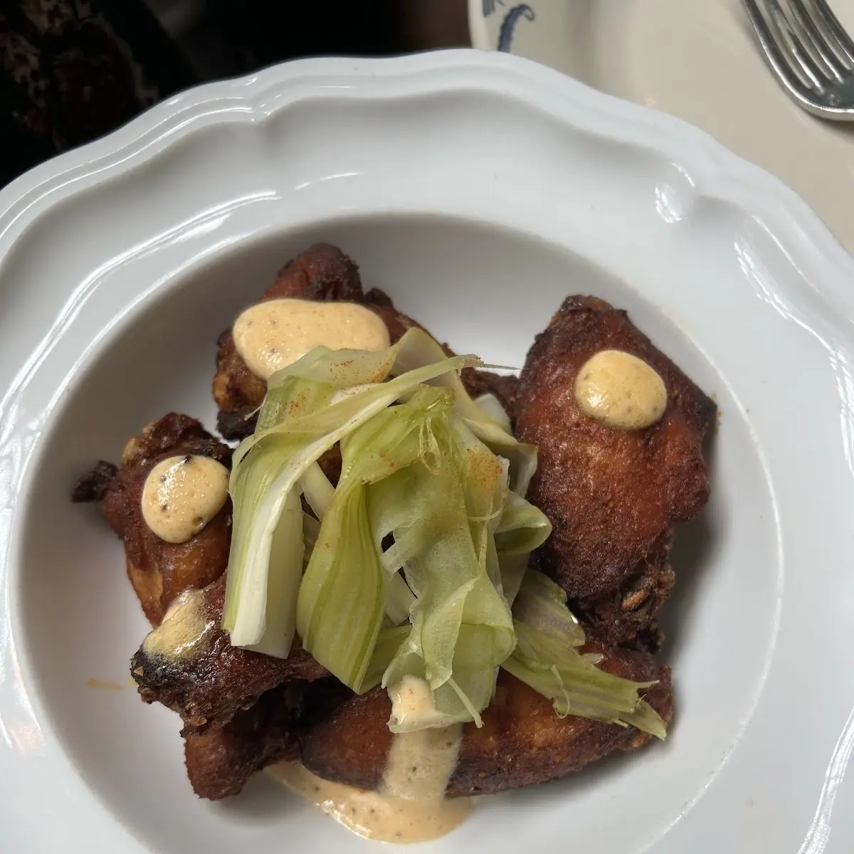 Smoked Chicken Wings