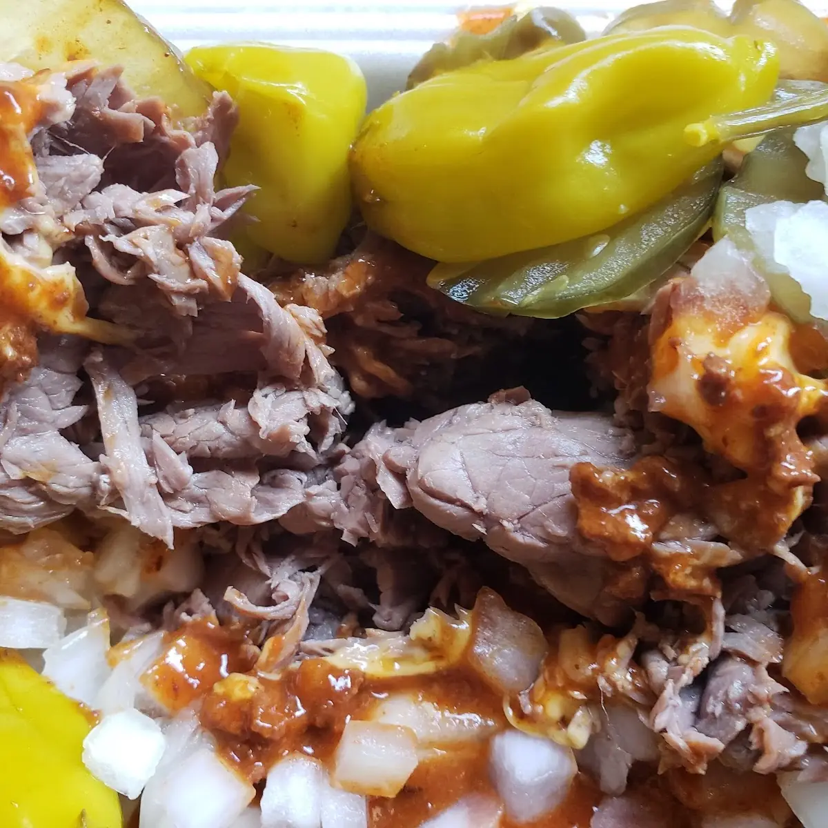Pulled Pork