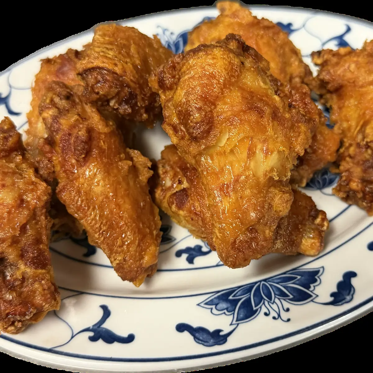 Fried Chicken Wings 8