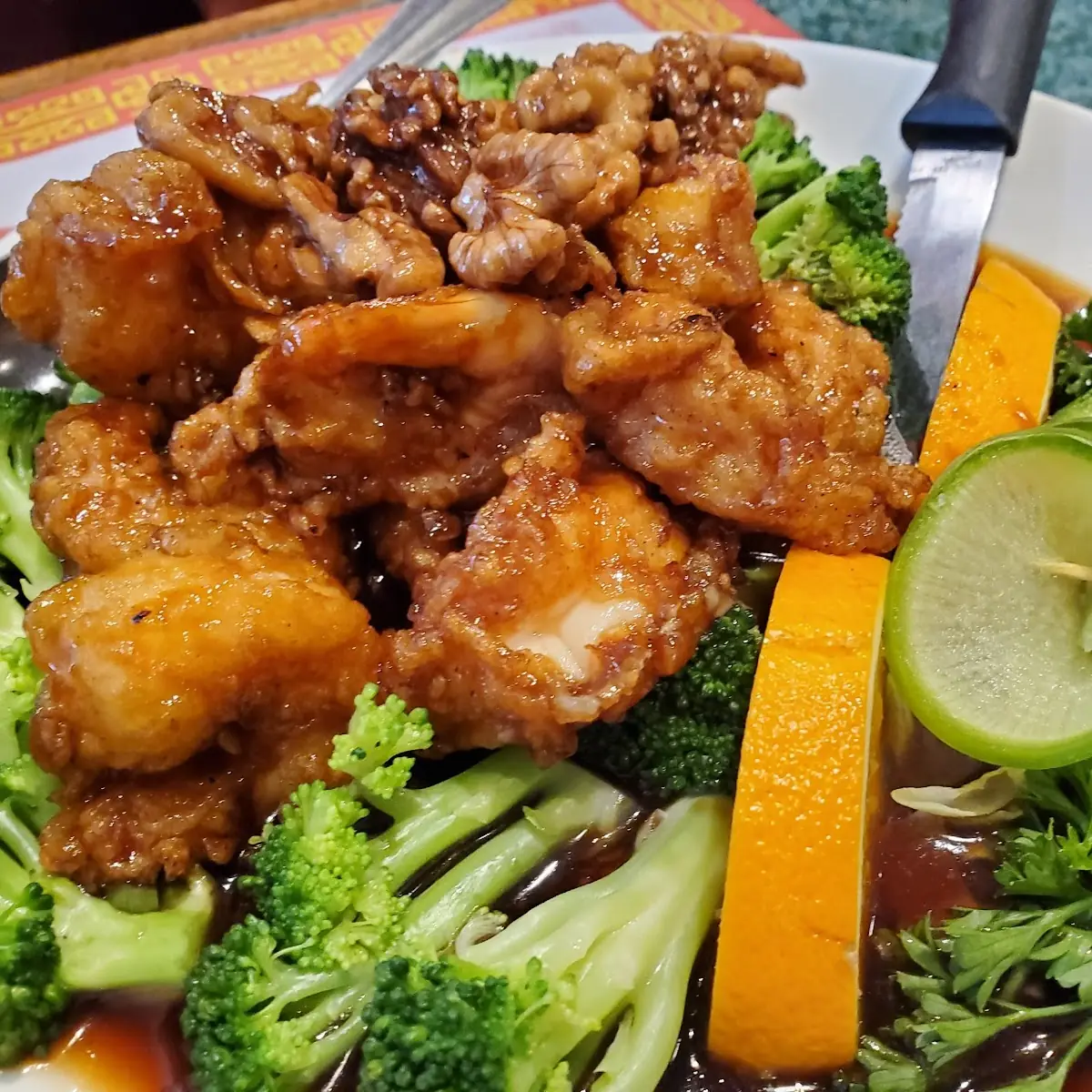 Orange Chicken