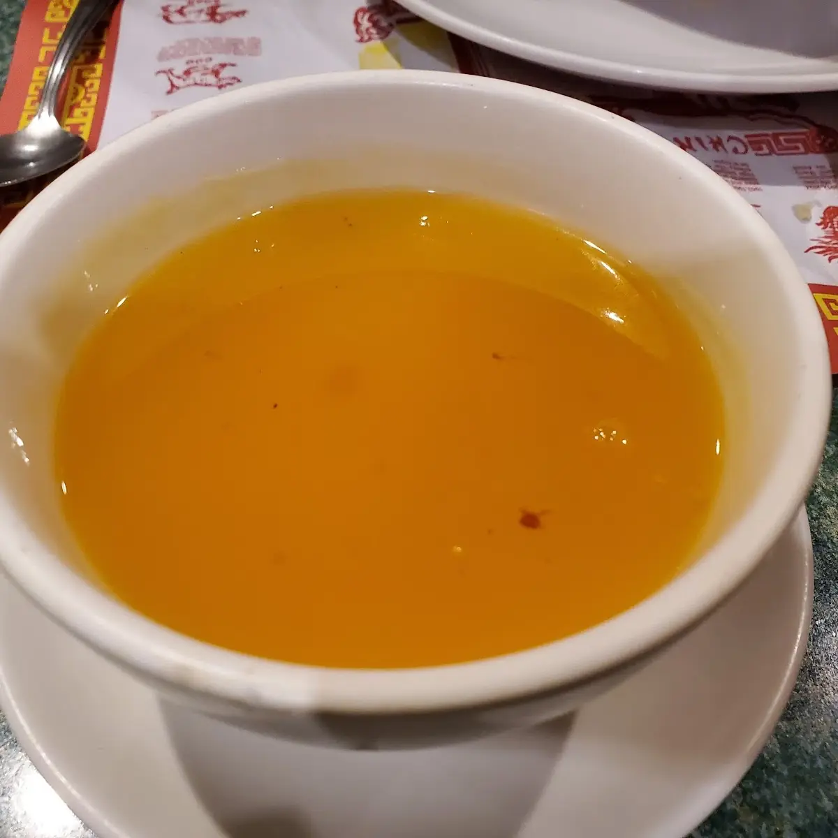Pumpkin Soup