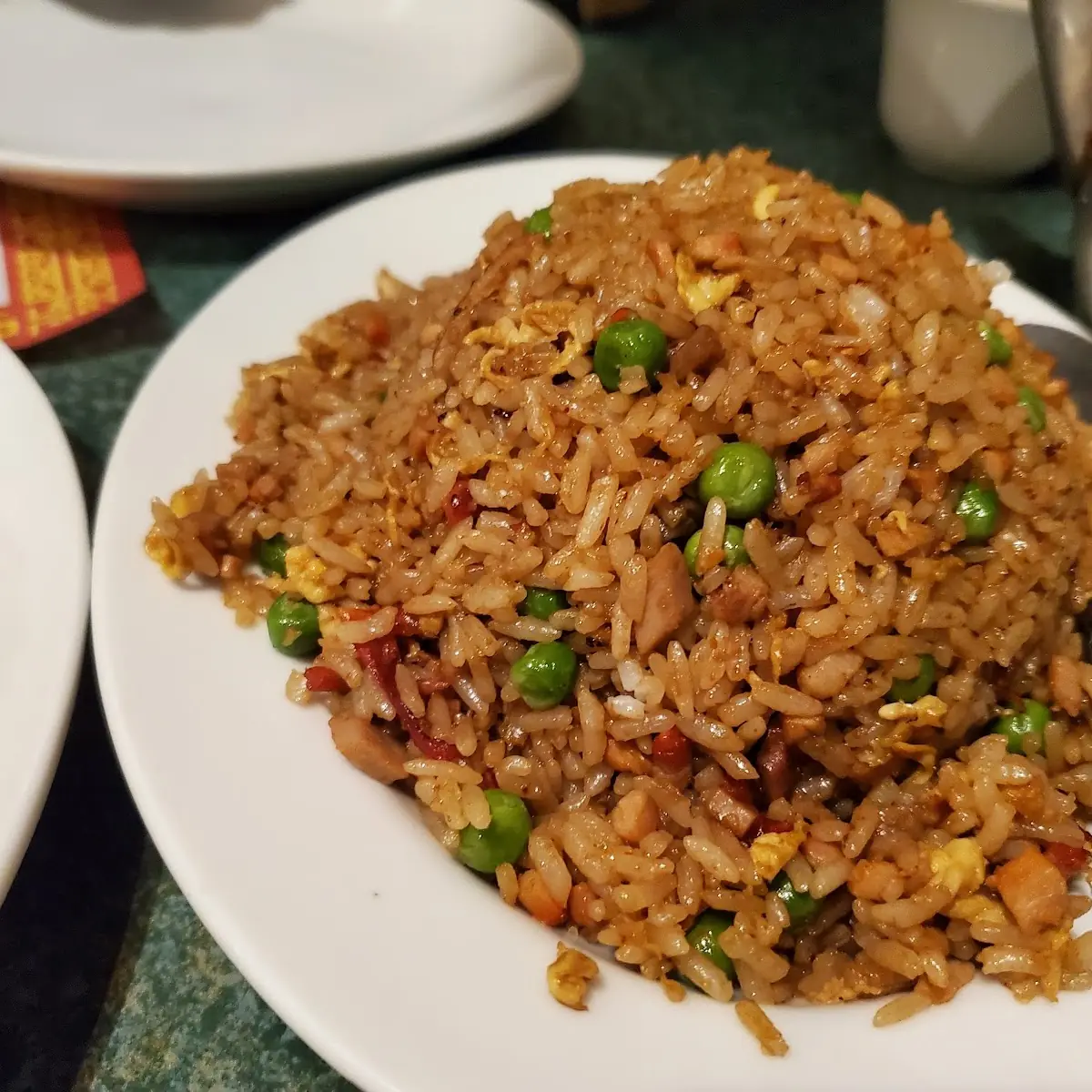 Roast Pork Fried Rice
