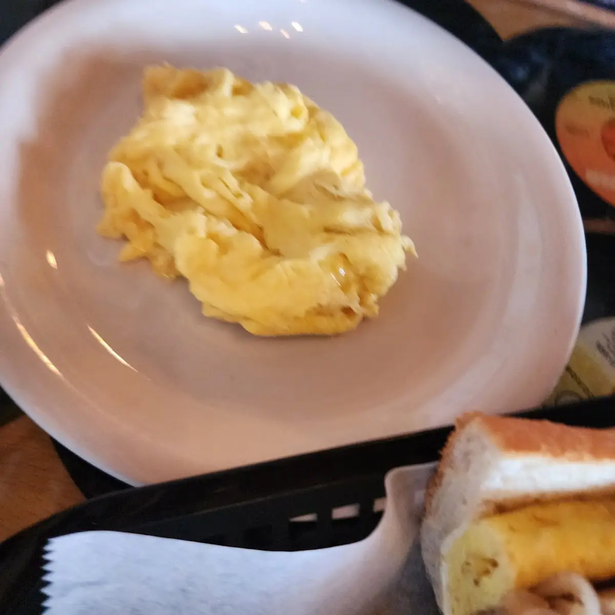 Scrambled Eggs