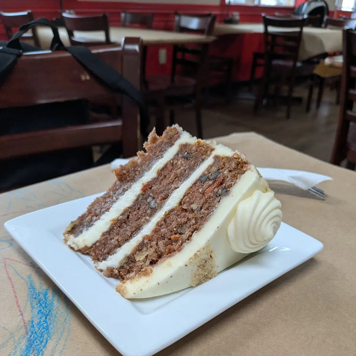 Carrot Cake