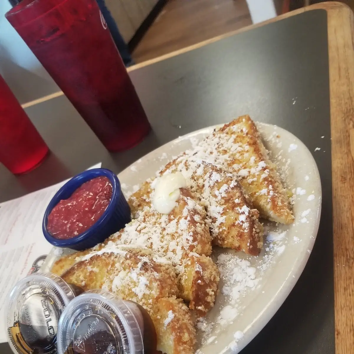 Heavenly French Toast