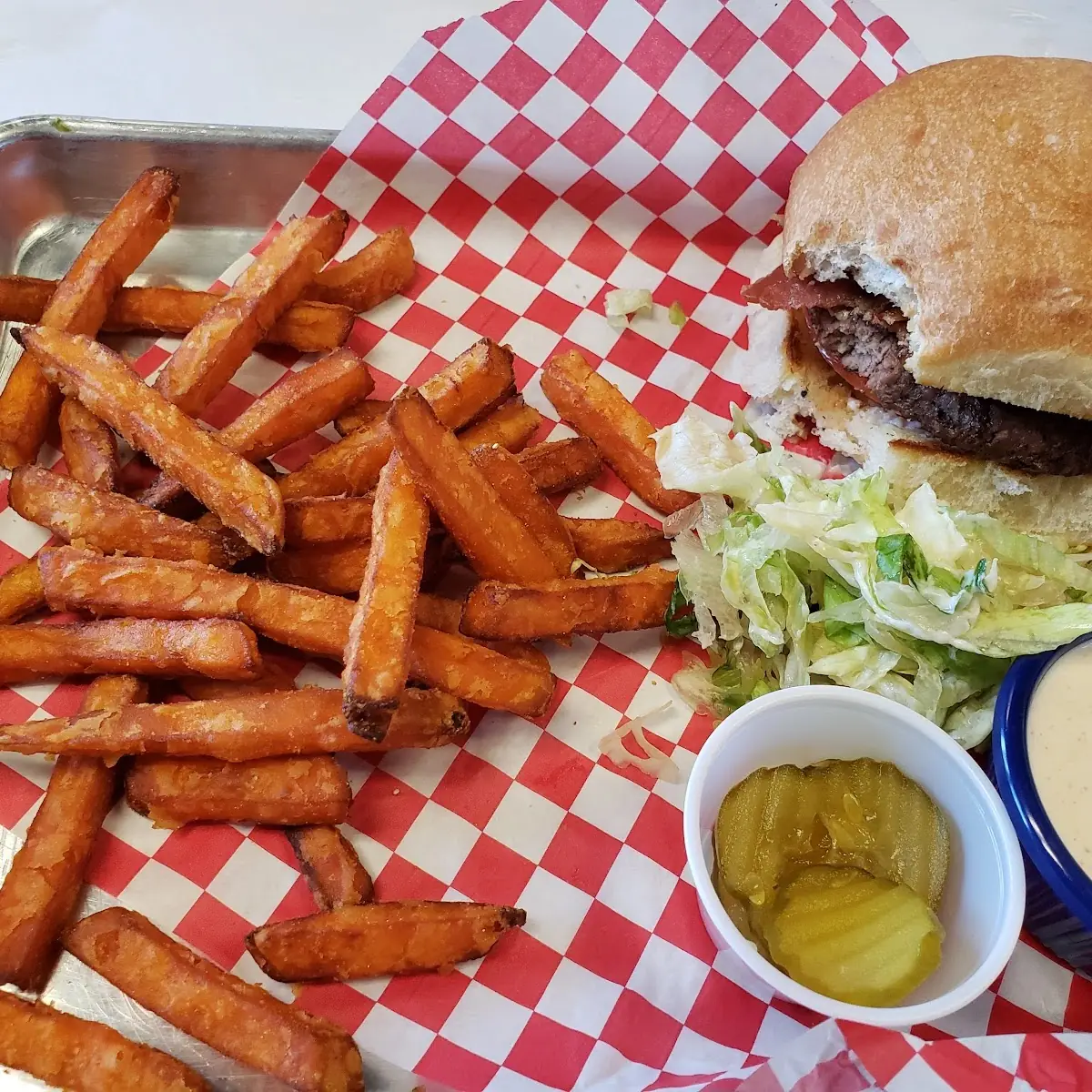 Sweet Potato Fries