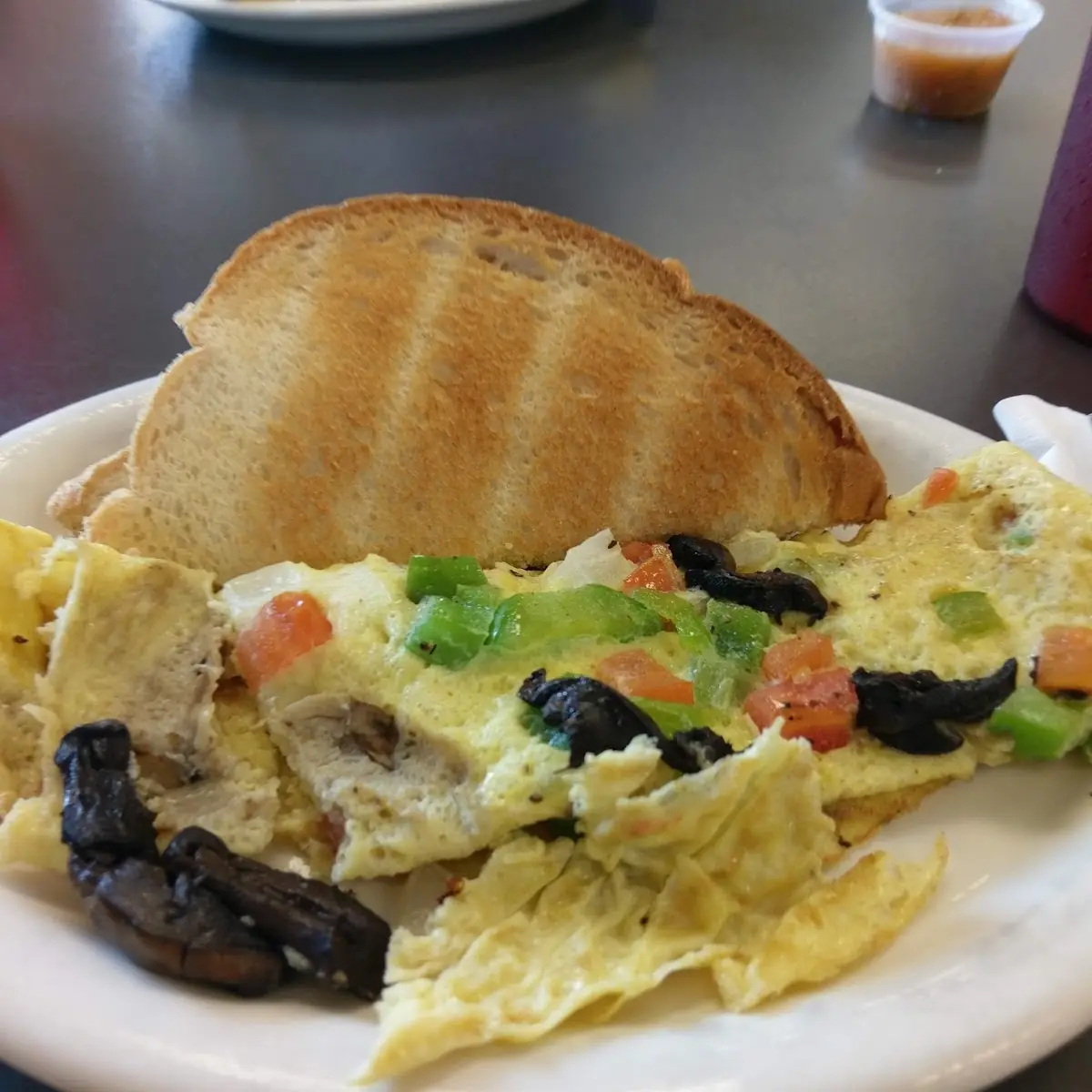 Western Omelette