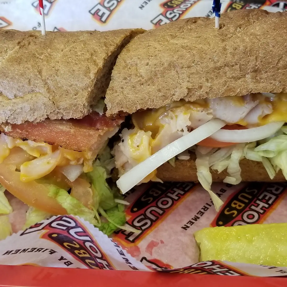 Bacon Turkey Ranch