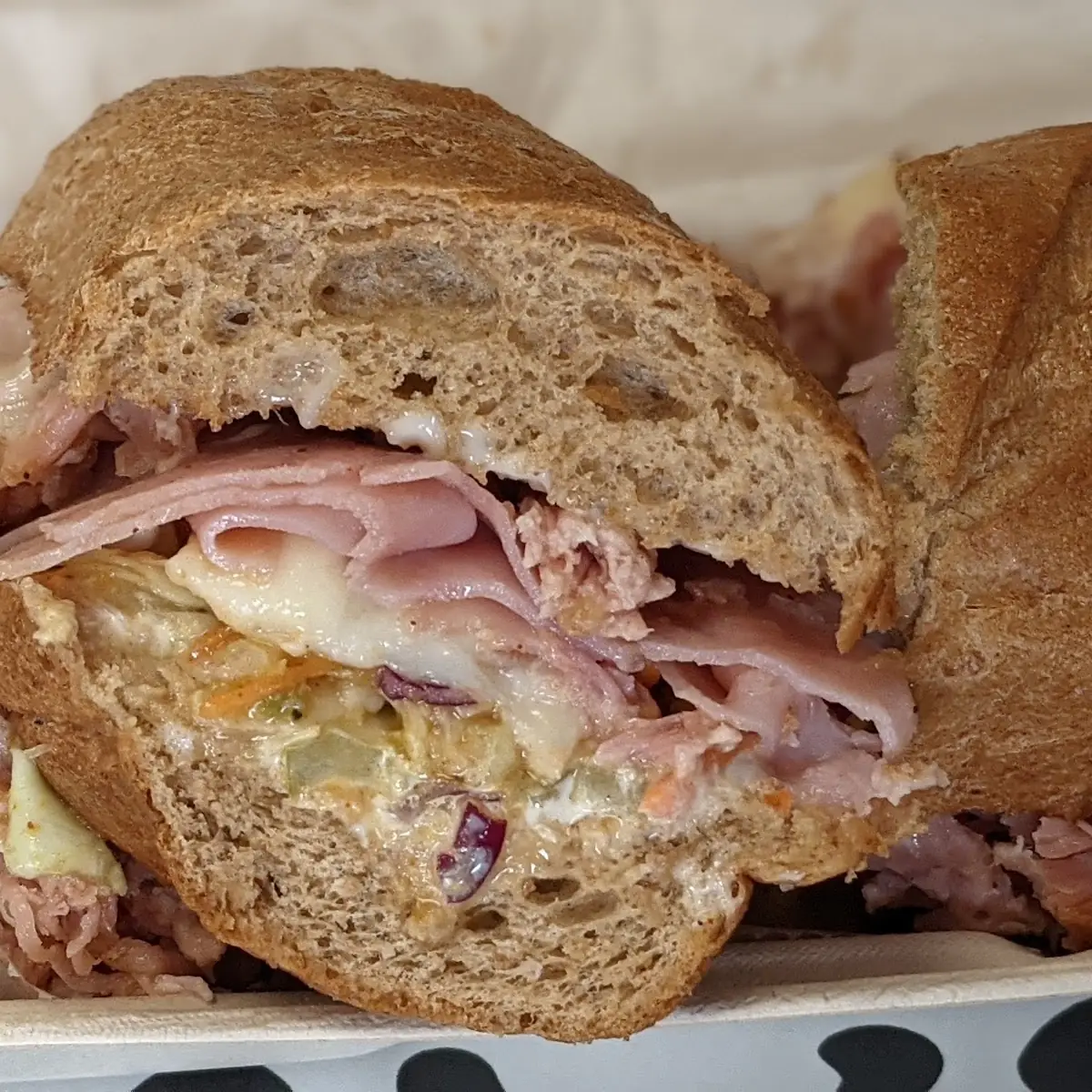 Cuban Sandwich