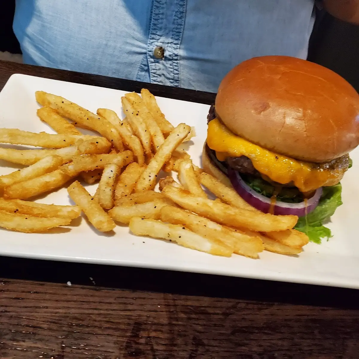 American Burger