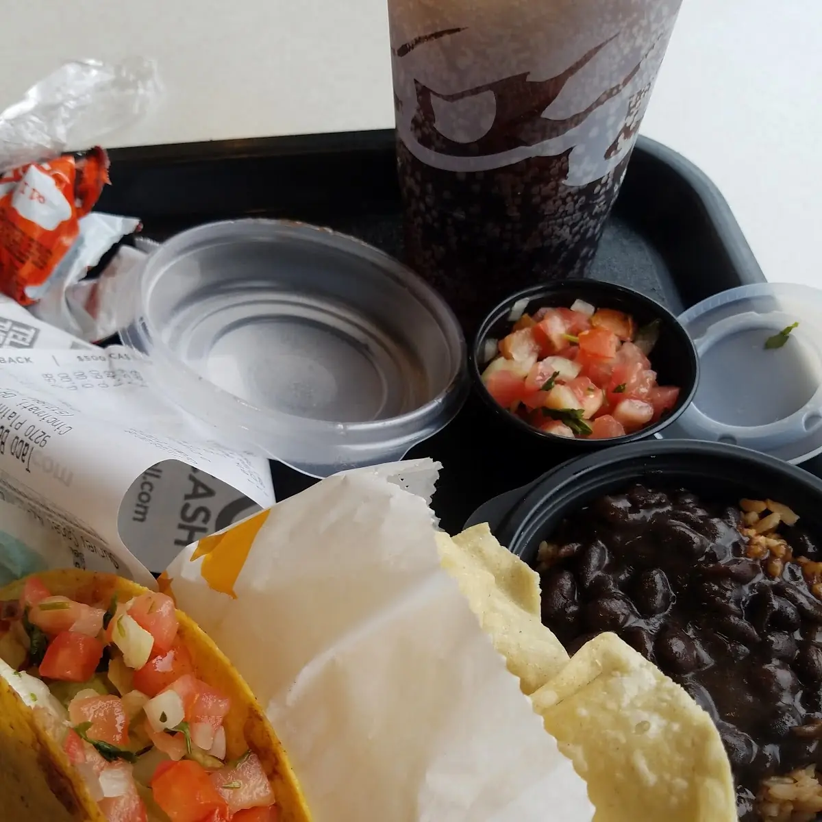 Vegan Options