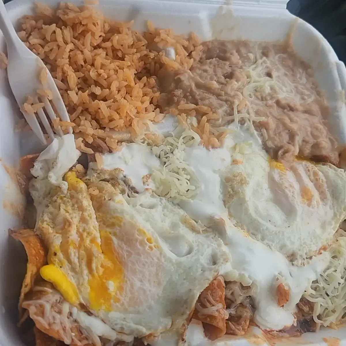 Chilaquiles Mexicanos