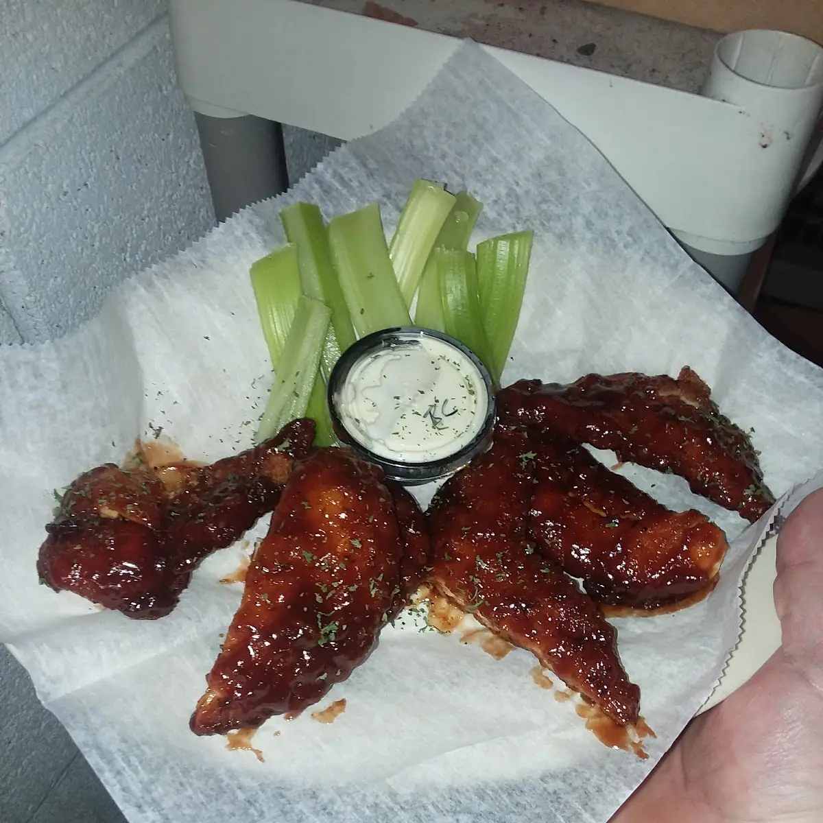 BBQ Tenders