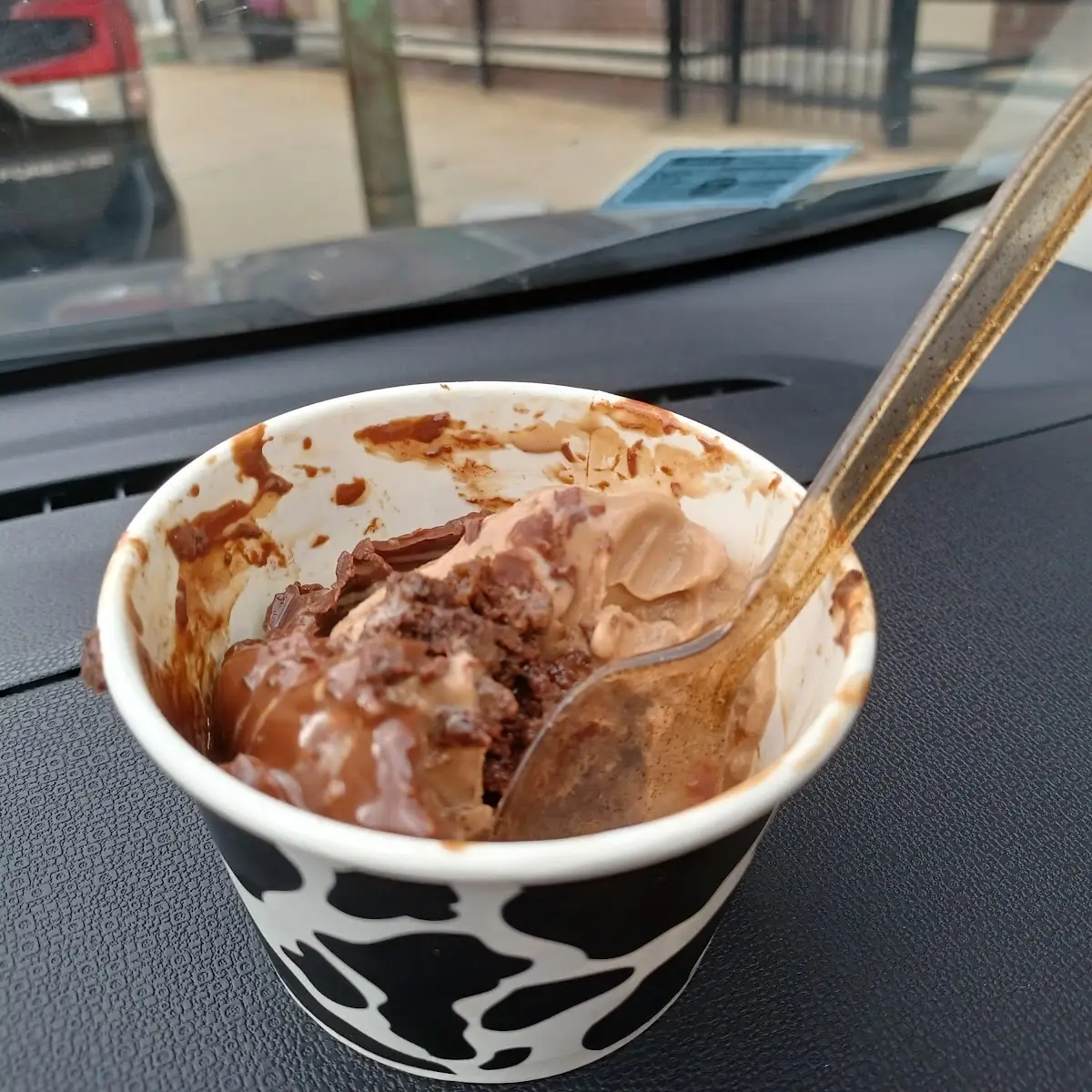 Chocolate Ice Cream