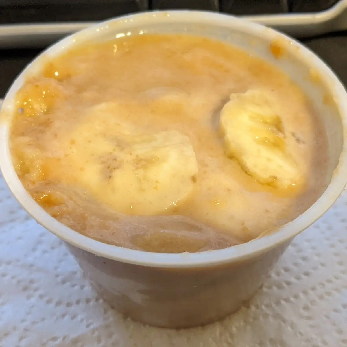 Banana Pudding