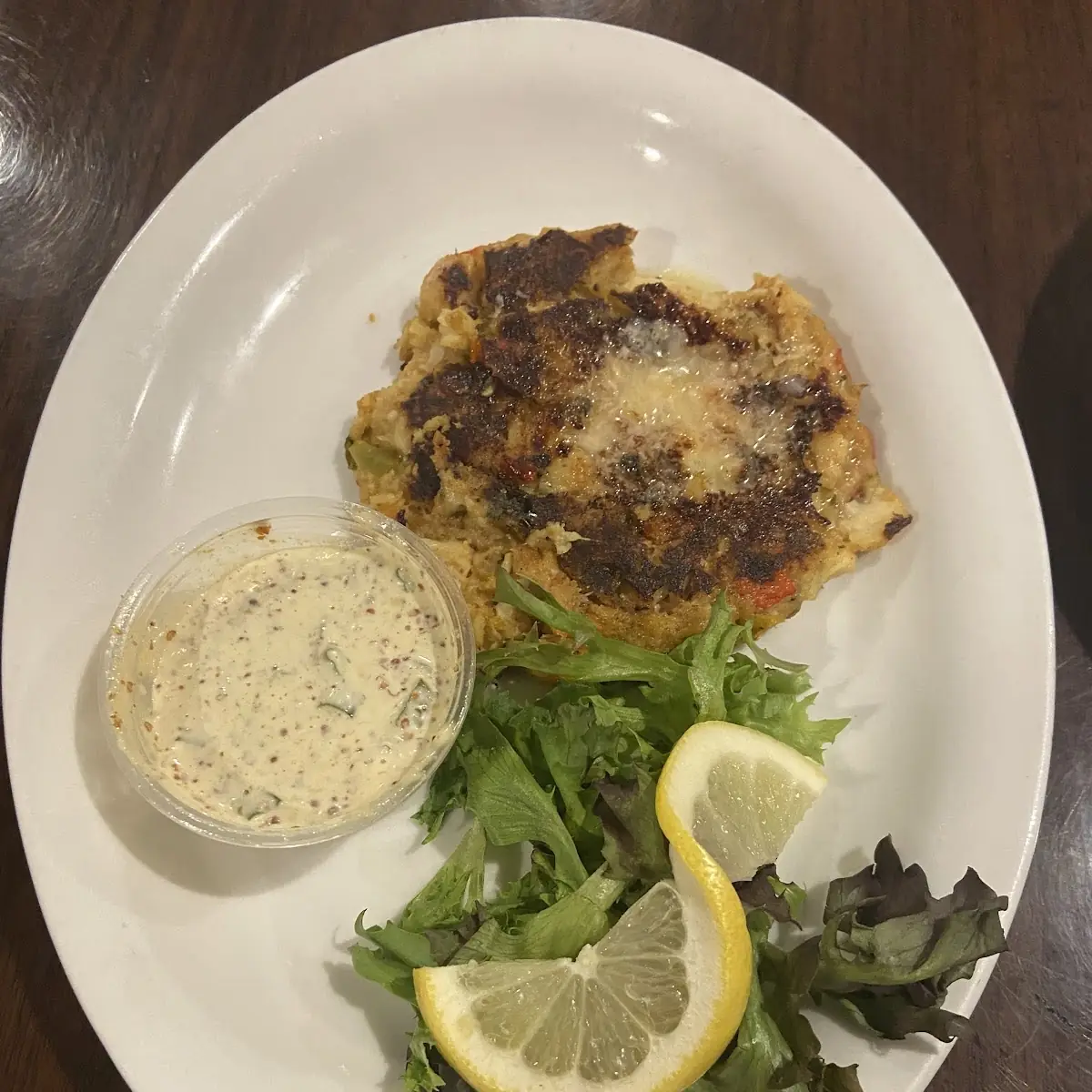 Crab Cakes