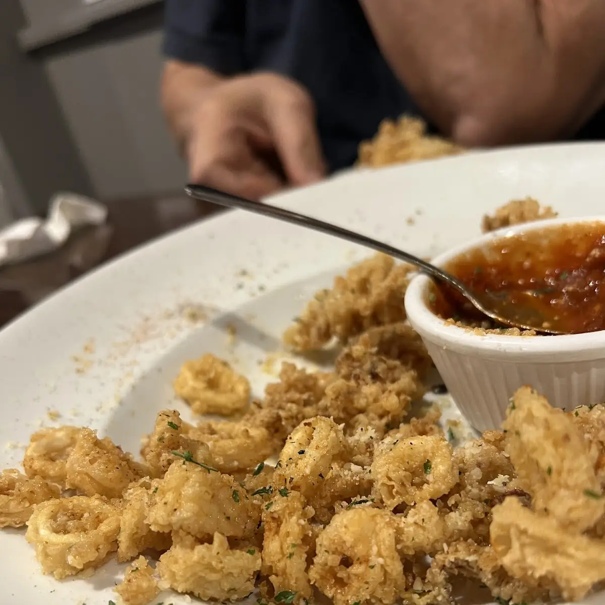 Fried Calamari
